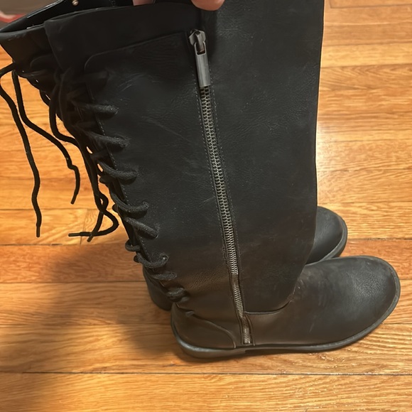 Girls riding boots - Picture 3 of 3